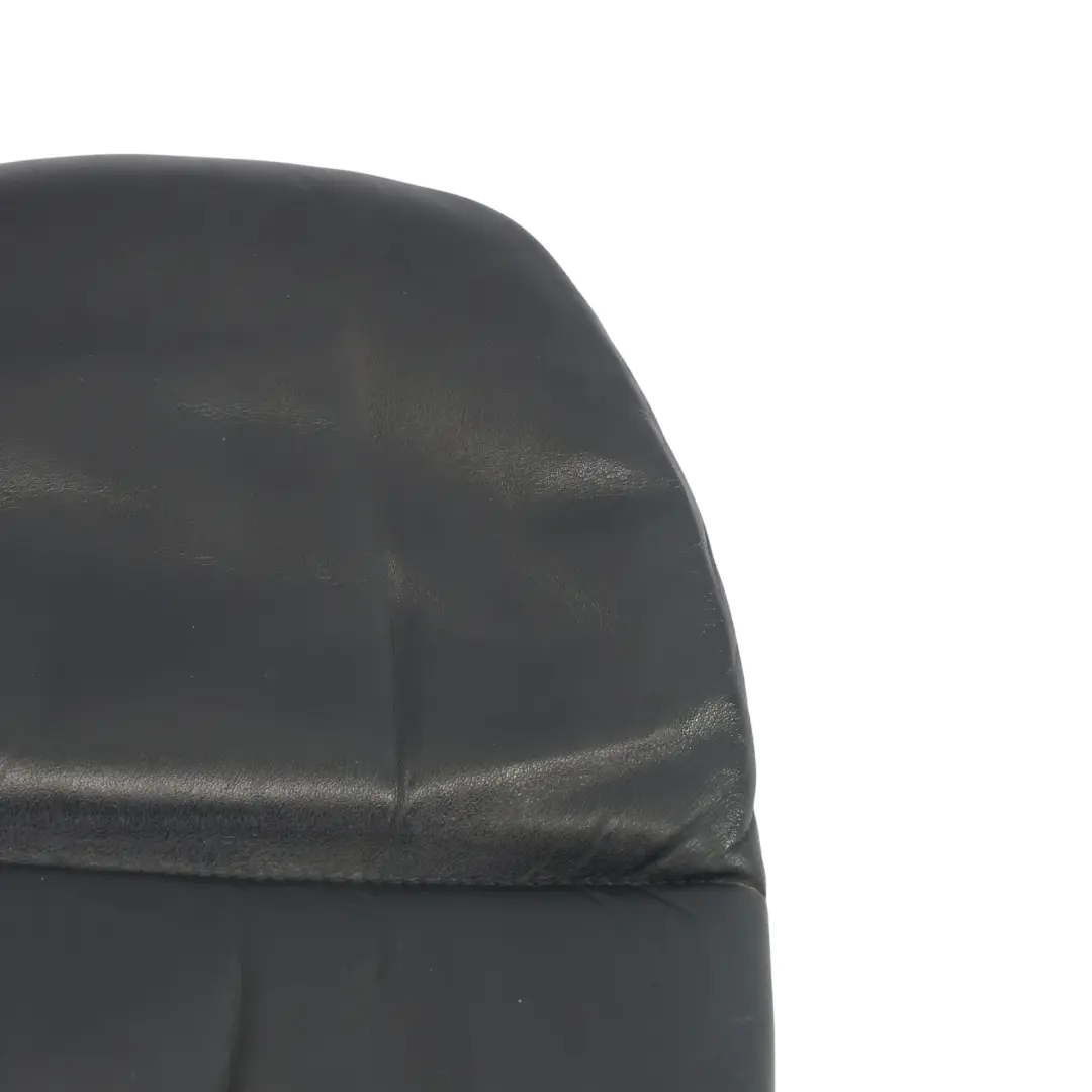 Front Seat Backrest Part Leather Black Left Right N/O/S to Porsche Boxster 986 with Part number 99652115101 Porsche Boxster 986 Front Seat Backrest Part Leather Black Left Right N/O/S - SKU 99652115101 - Part number 99652115101