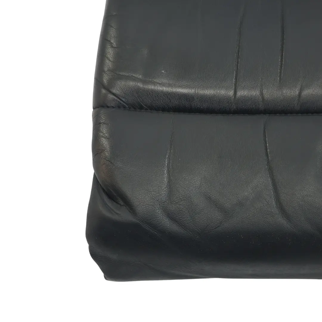 Porsche Boxster 986 Vorder Sitz Rücken Lehne Teil Leder Schwarz Links Rechts - SKU 99652115101 - Teilenummer 99652115101