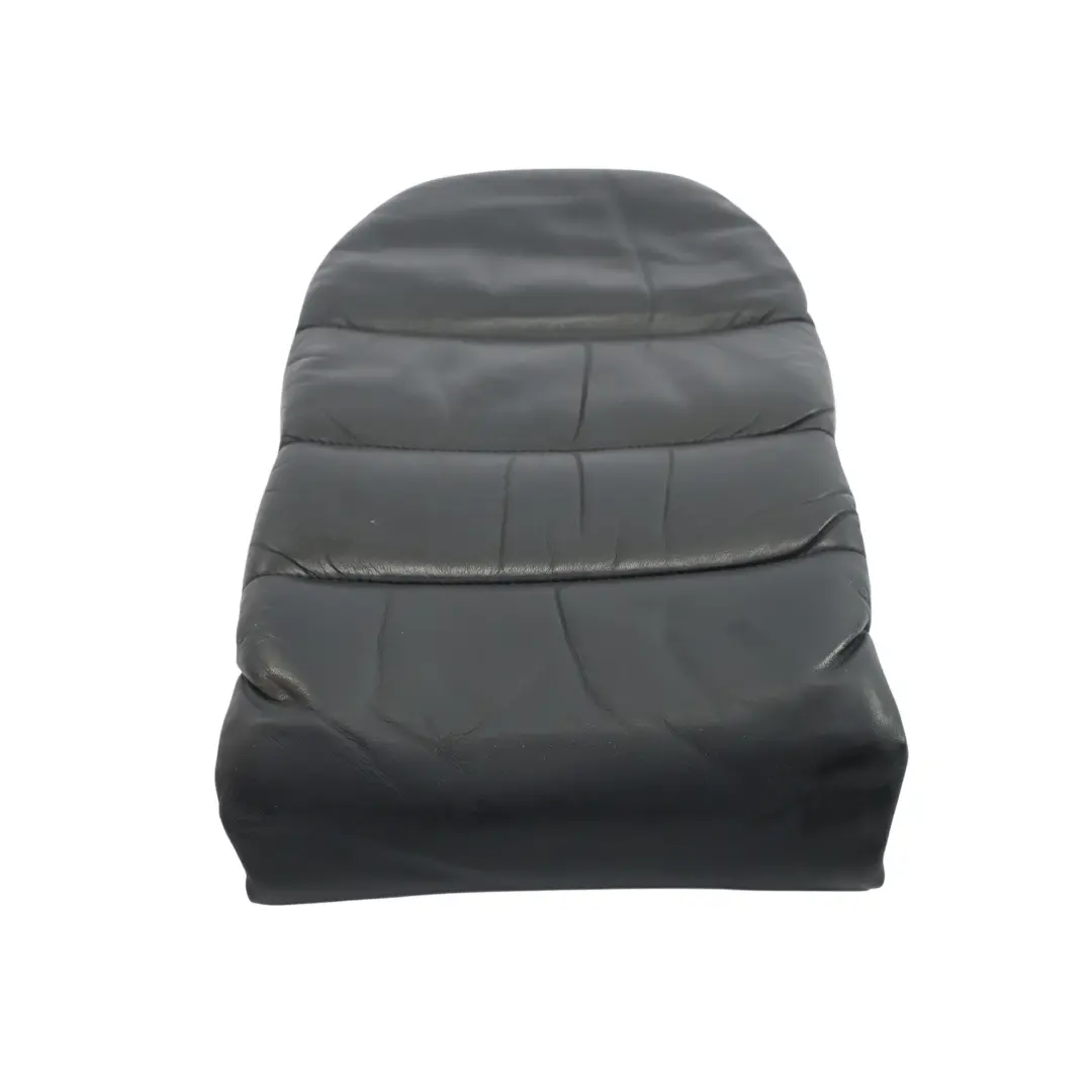 Vorder Sitz Rücken Lehne Teil Leder Schwarz Links Rechts für Porsche Boxster 986 mit Teilenummer 99652115101 Porsche Boxster 986 Vorder Sitz Rücken Lehne Teil Leder Schwarz Links Rechts - SKU 99652115101 - Teilenummer 99652115101