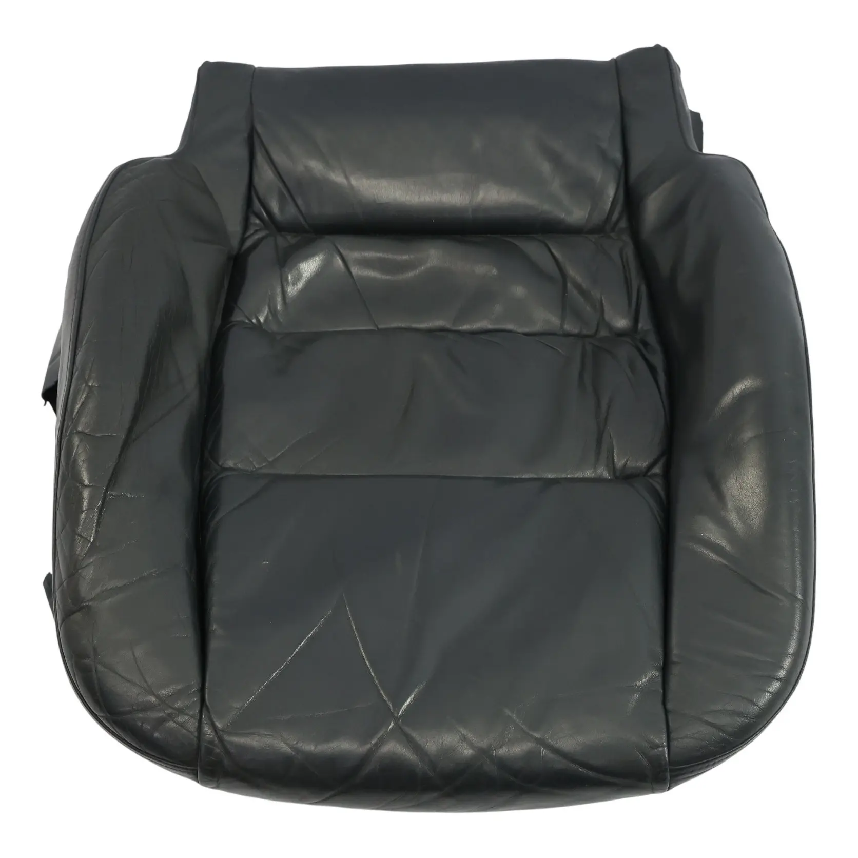 Porsche Boxster 986 Funda Asiento Delantero Negro Izquierda Derecha 99652116502