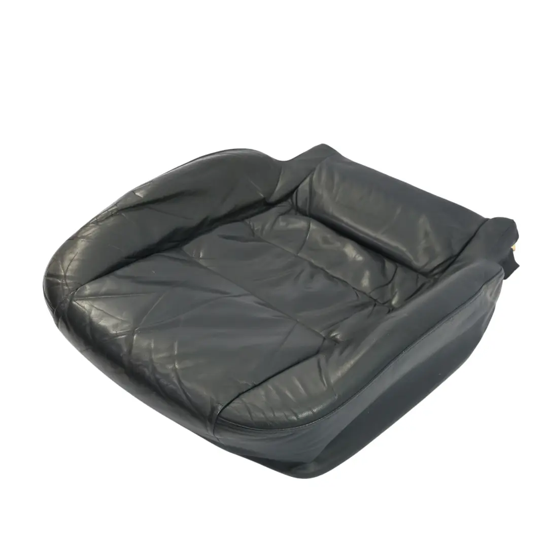 Funda Asiento Delantero Negro Izquierda Derecha para Porsche Boxster 986 con número de pieza 99652116502 Porsche Boxster 986 Funda Asiento Delantero Negro Izquierda Derecha - SKU 99652116502 - Número de pieza 99652116502