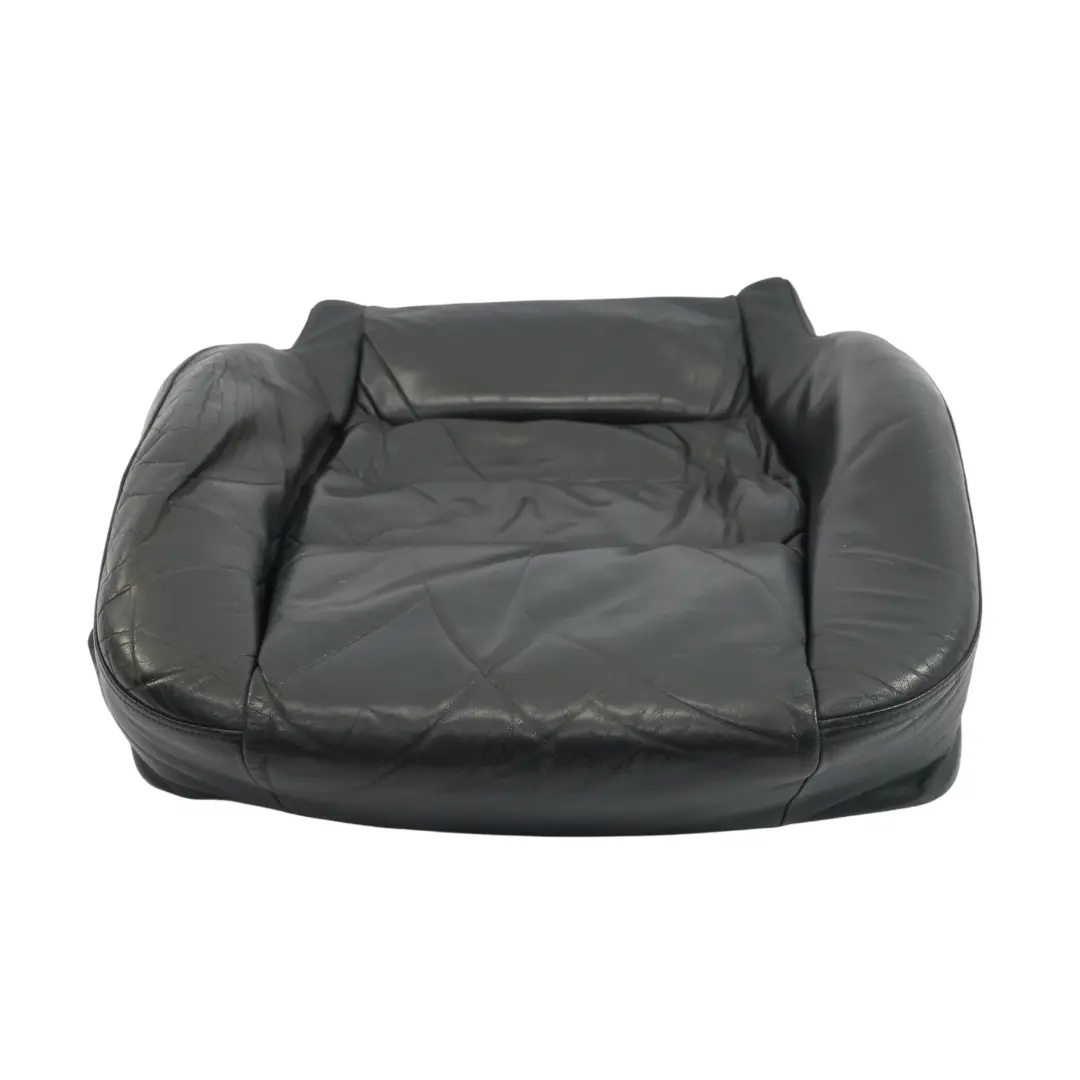 Porsche Boxster 986 Housse De Siège Avant En Cuir Noir Gauche Droite - SKU 99652116502 - Numéro de pièce 99652116502