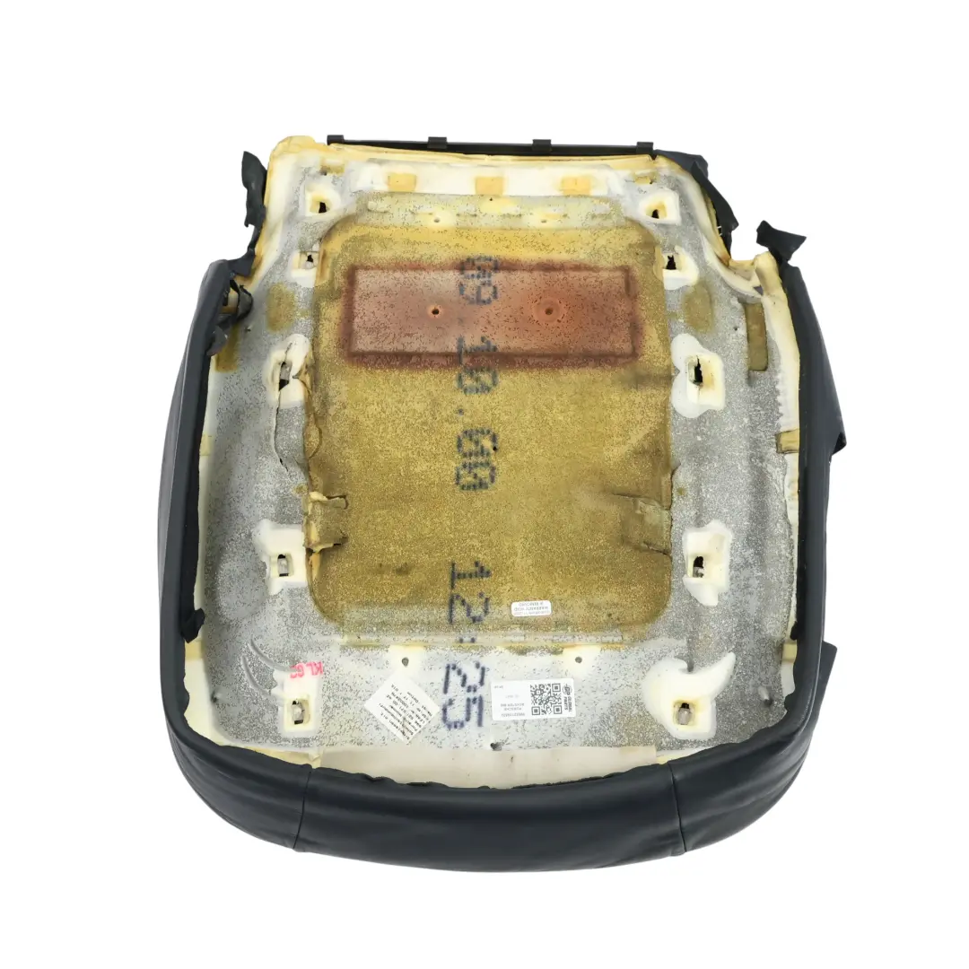 Housse De Siège Avant En Cuir Noir Gauche Droite pour Porsche Boxster 986 à propos du numéro de pièce 99652116502 Porsche Boxster 986 Housse De Siège Avant En Cuir Noir Gauche Droite - SKU 99652116502 - Numéro de pièce 99652116502