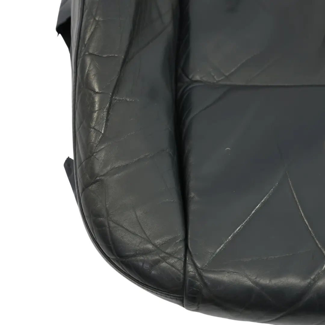 Porsche Boxster 986 Funda Asiento Delantero Negro Izquierda Derecha - SKU 99652116502 - Número de pieza 99652116502