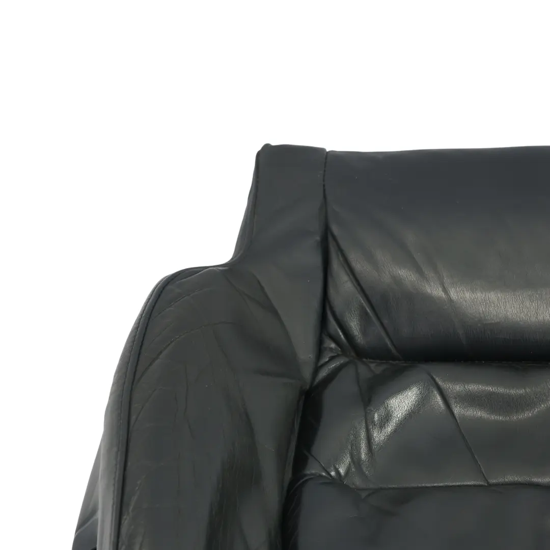 Housse De Siège Avant En Cuir Noir Gauche Droite pour Porsche Boxster 986 à propos du numéro de pièce 99652116502 Porsche Boxster 986 Housse De Siège Avant En Cuir Noir Gauche Droite - SKU 99652116502 - Numéro de pièce 99652116502