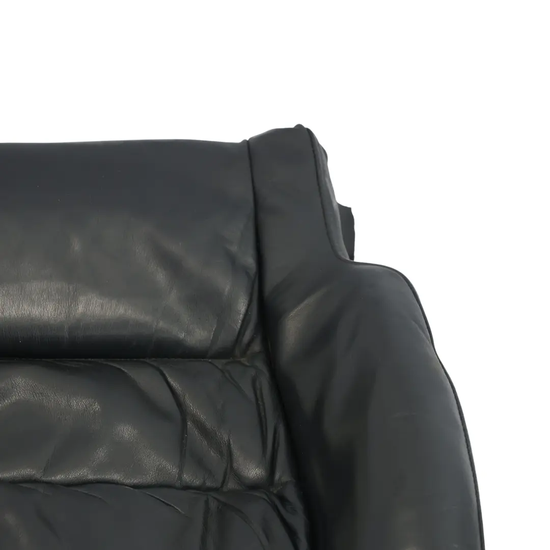 Housse De Siège Avant En Cuir Noir Gauche Droite pour Porsche Boxster 986 à propos du numéro de pièce 99652116502 Porsche Boxster 986 Housse De Siège Avant En Cuir Noir Gauche Droite - SKU 99652116502 - Numéro de pièce 99652116502