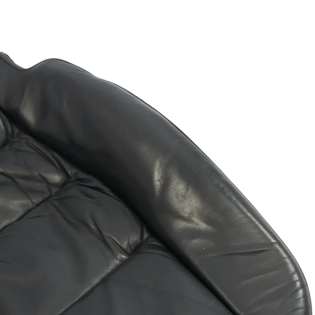 Front Seat Cover Leather Black Left Right N/O/S to Porsche Boxster 986 with Part number 99652116502 Porsche Boxster 986 Front Seat Cover Leather Black Left Right N/O/S - SKU 99652116502 - Part number 99652116502