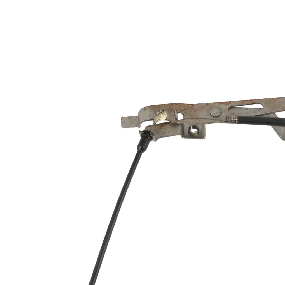 Porsche Boxster 986 Palanca Asiento Delantero Respaldo Abatible - SKU 99652117500 - Número de pieza 99652117500