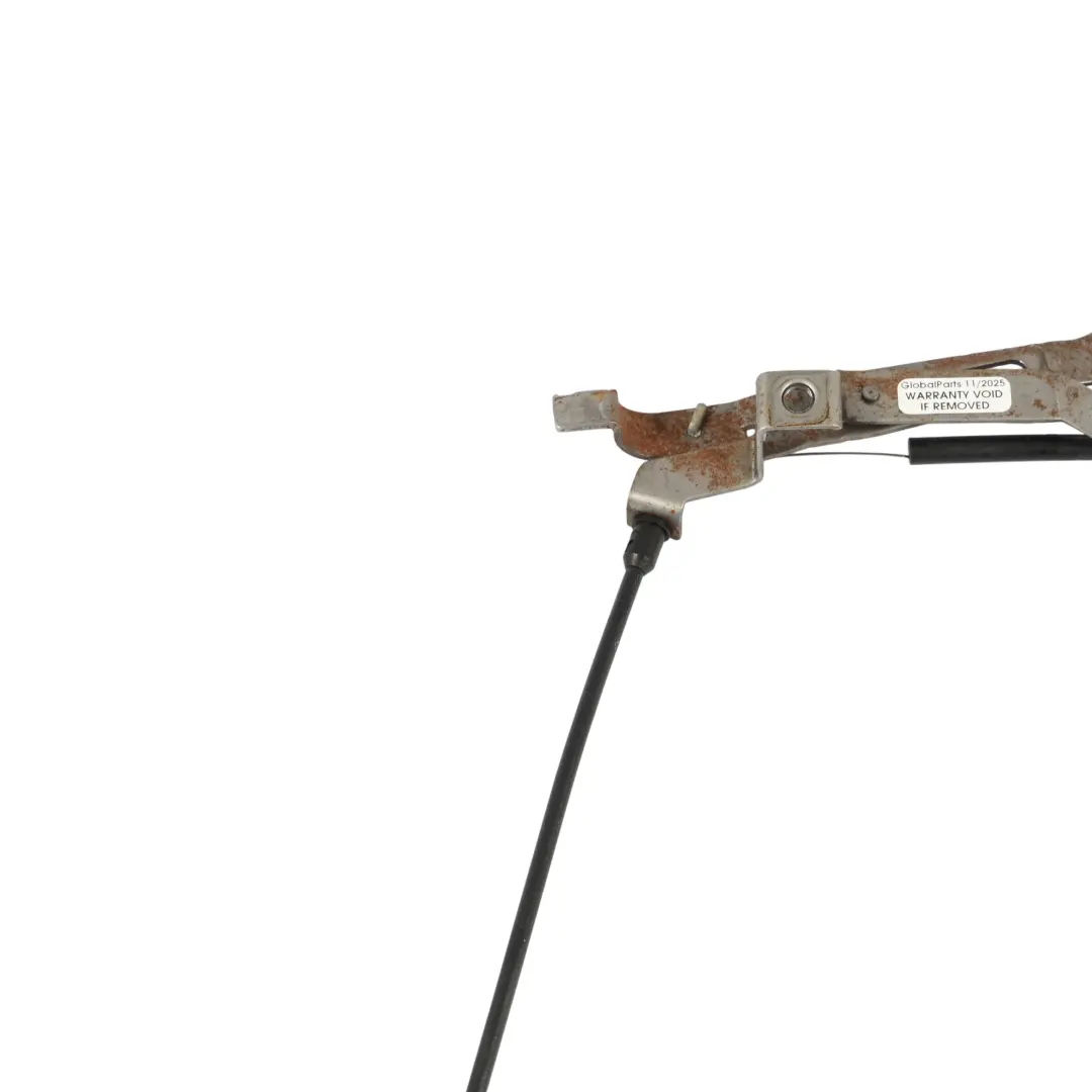 Porsche Boxster 986 Linka Składanego Fotela - SKU 99652117500 - Numer Części 99652117500