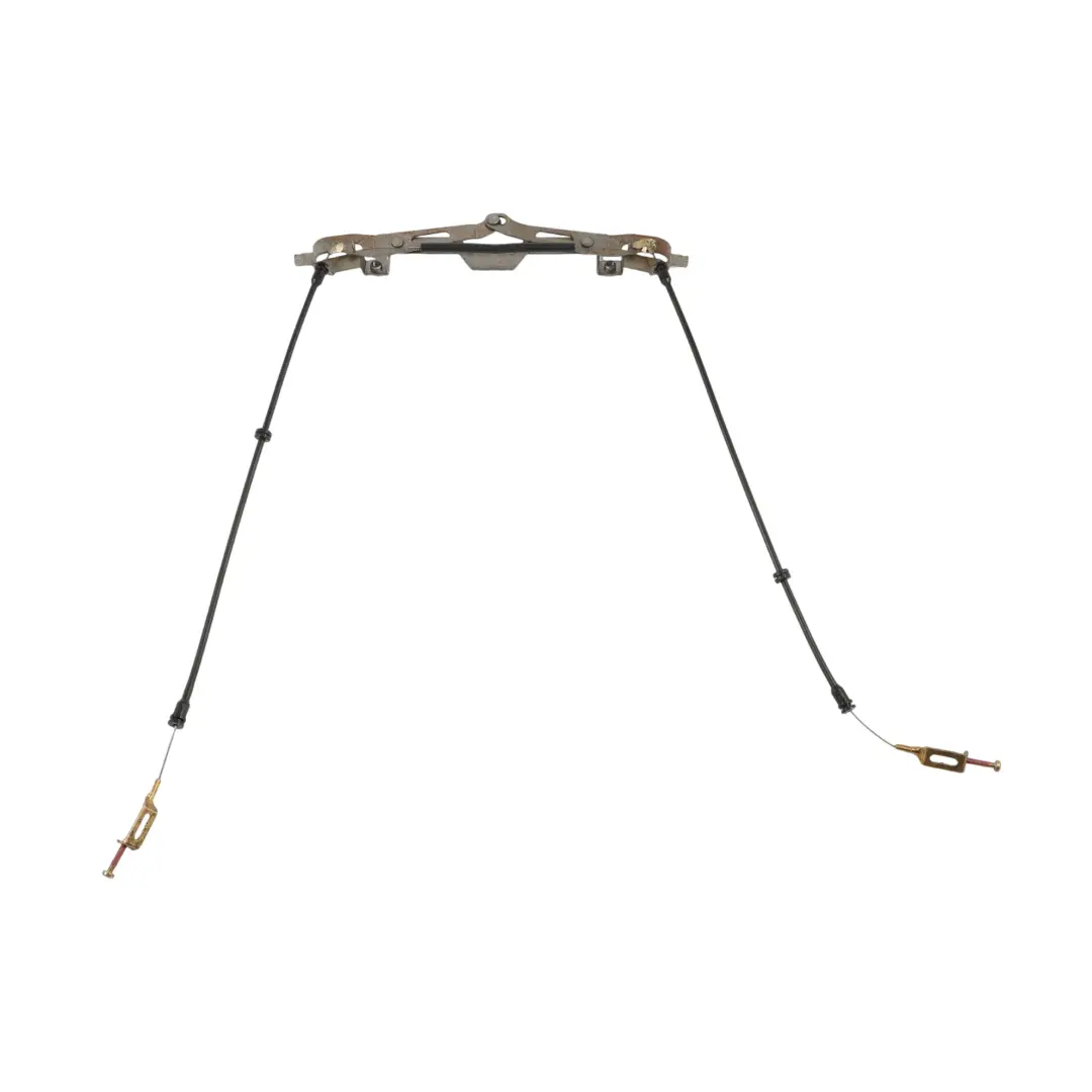 Câble Tringlerie Levier Siège Avant Rabattable pour Porsche Boxster 986 à propos du numéro de pièce 99652117500 Porsche Boxster 986 Câble Tringlerie Levier Siège Avant Rabattable - SKU 99652117500 - Numéro de pièce 99652117500