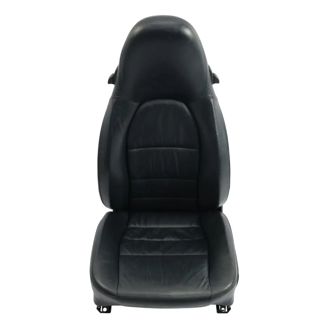 Siège Avant Sport Électrique Cuir Noir Gauche pour Porsche Boxster 986 à propos du numéro de pièce 99652199302 Porsche Boxster 986 Siège Avant Sport Électrique Cuir Noir Gauche - SKU 99652199302-1 - Numéro de pièce 99652199302