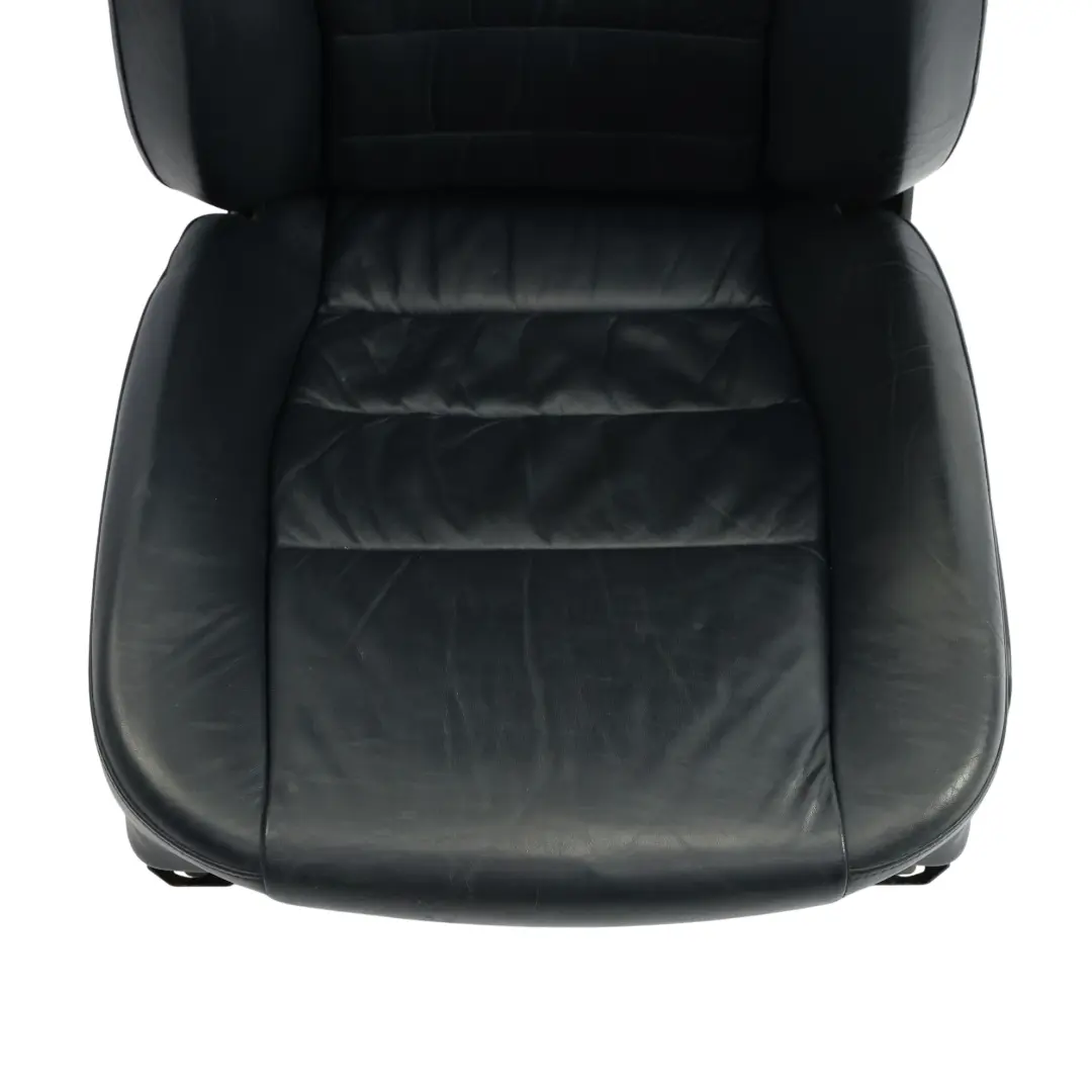 Sedile Anteriore Sportivo Elettrico In Pelle Nera Sinistra per Porsche Boxster 986 con numero di parte 99652199302 Porsche Boxster 986 Sedile Anteriore Sportivo Elettrico In Pelle Nera Sinistra - SKU 99652199302-1 - Numero di parte 99652199302