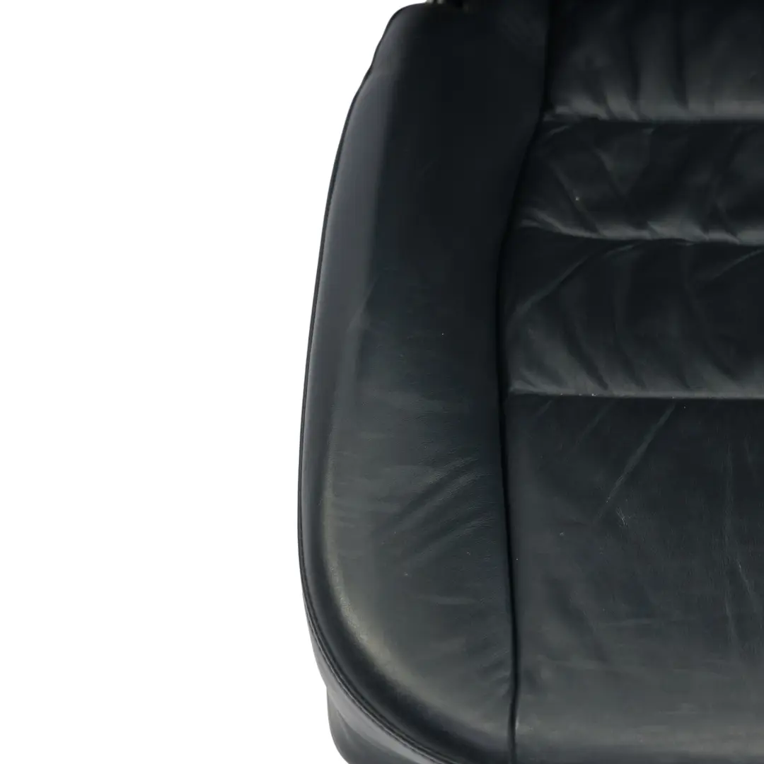 Porsche Boxster 986 Front Seat Sport Electric Leather Black Left N/S - SKU 99652199302-1 - Part number 99652199302