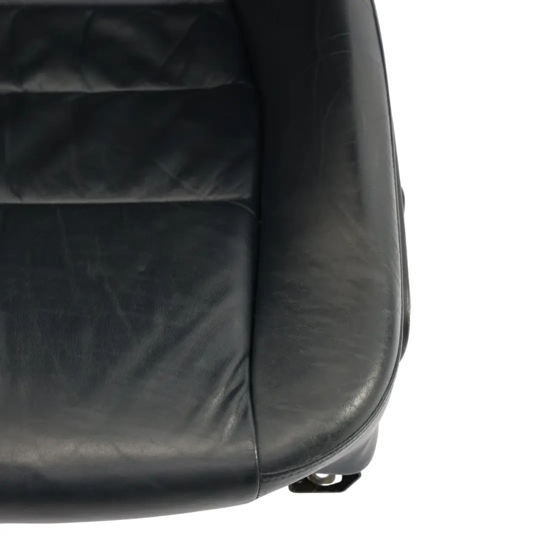 Vordersitz Sport Elektrisch Leder Schwarz Links für Porsche Boxster 986 mit Teilenummer 99652199302 Porsche Boxster 986 Vordersitz Sport Elektrisch Leder Schwarz Links - SKU 99652199302-1 - Teilenummer 99652199302