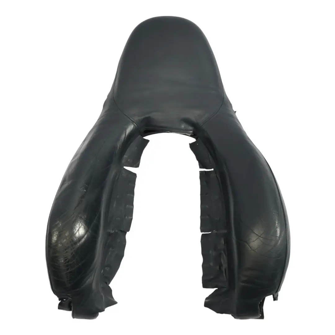 Sedile Anteriore Sportivo In Pelle Nera per Porsche Boxster 986 con numero di parte 99652199302 Porsche Boxster 986 Sedile Anteriore Sportivo In Pelle Nera - SKU 99652199302 - Numero di parte 99652199302