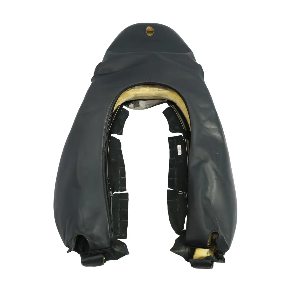 Front Seat Part Leather Black Left N/S to Porsche Boxster 986 Sport with Part number 99652199302 Porsche Boxster 986 Sport Front Seat Part Leather Black Left N/S - SKU 99652199302 - Part number 99652199302