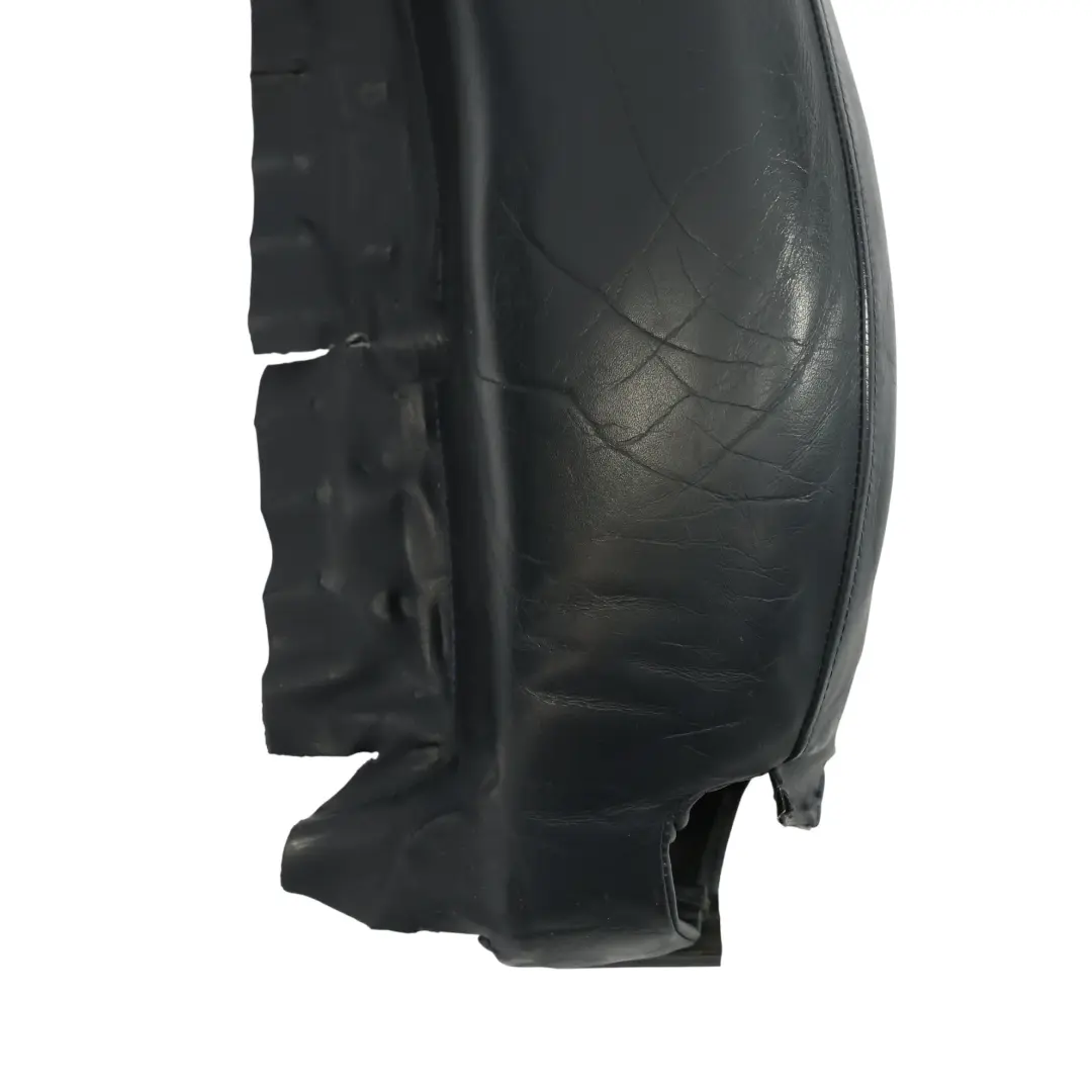 Asiento Delantero Parte Cuero Negro Izquierdo para Porsche Boxster 986 con número de pieza 99652199302 Porsche Boxster 986 Asiento Delantero Parte Cuero Negro Izquierdo - SKU 99652199302 - Número de pieza 99652199302