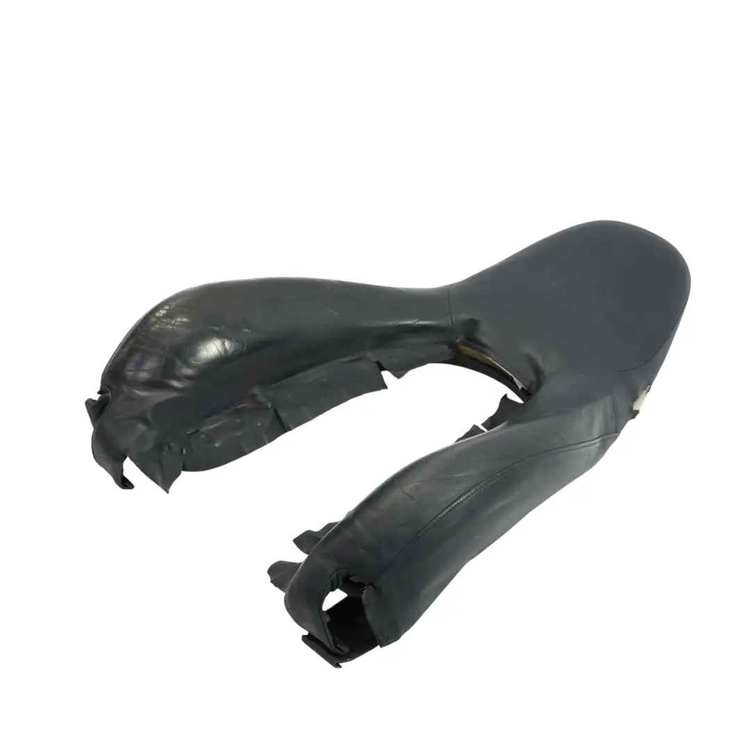 Porsche Boxster 986 Sport Część Fotela Skóra Czarna Przód Lewy - SKU 99652199302 - Numer Części 99652199302