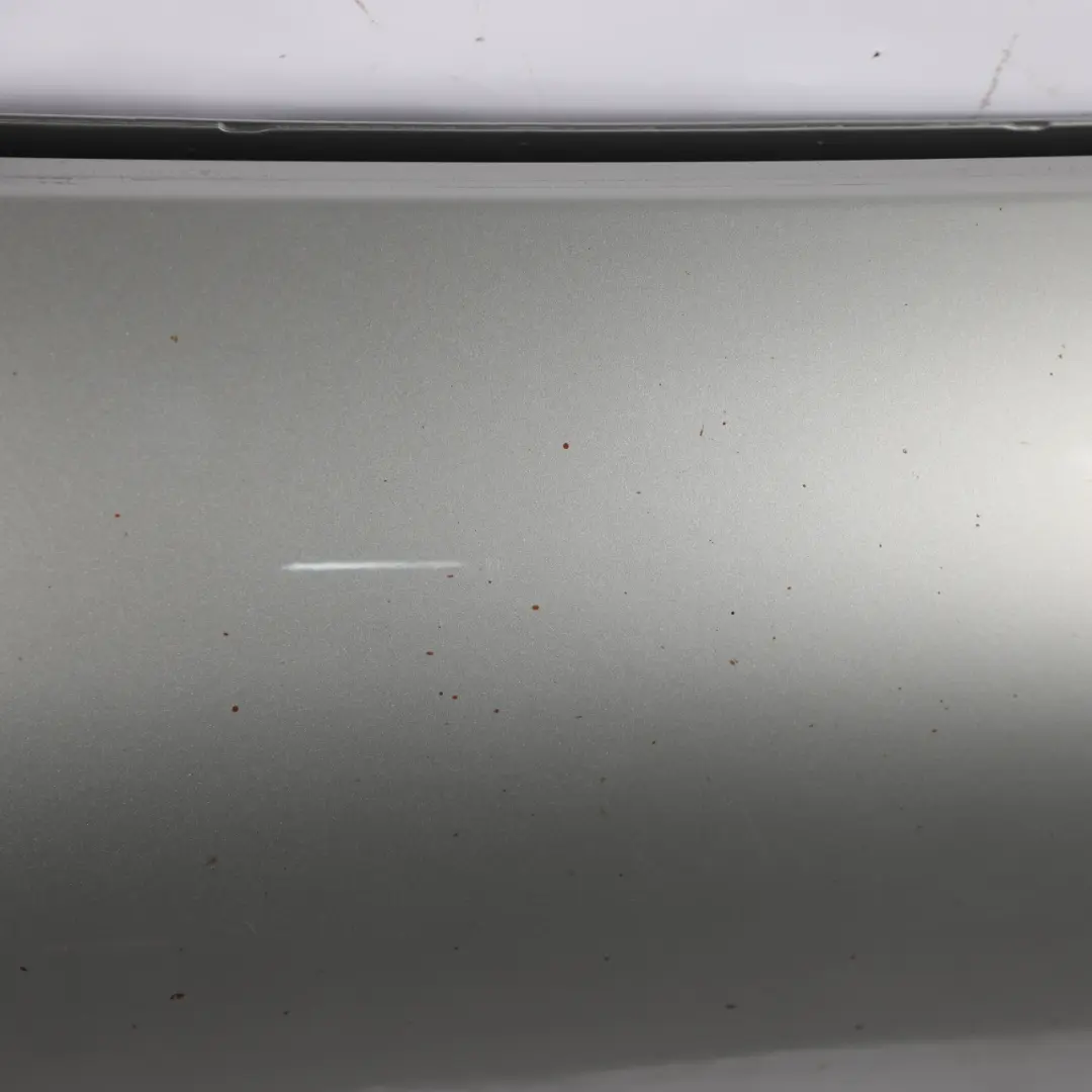 Front Left N/S Door Arctic Silver Metallic - 92T to Porsche Boxster 986 with Part number 99653101102 Porsche Boxster 986 Front Left N/S Door Arctic Silver Metallic - 92T - SKU 99653101102-ARS - Part number 99653101102