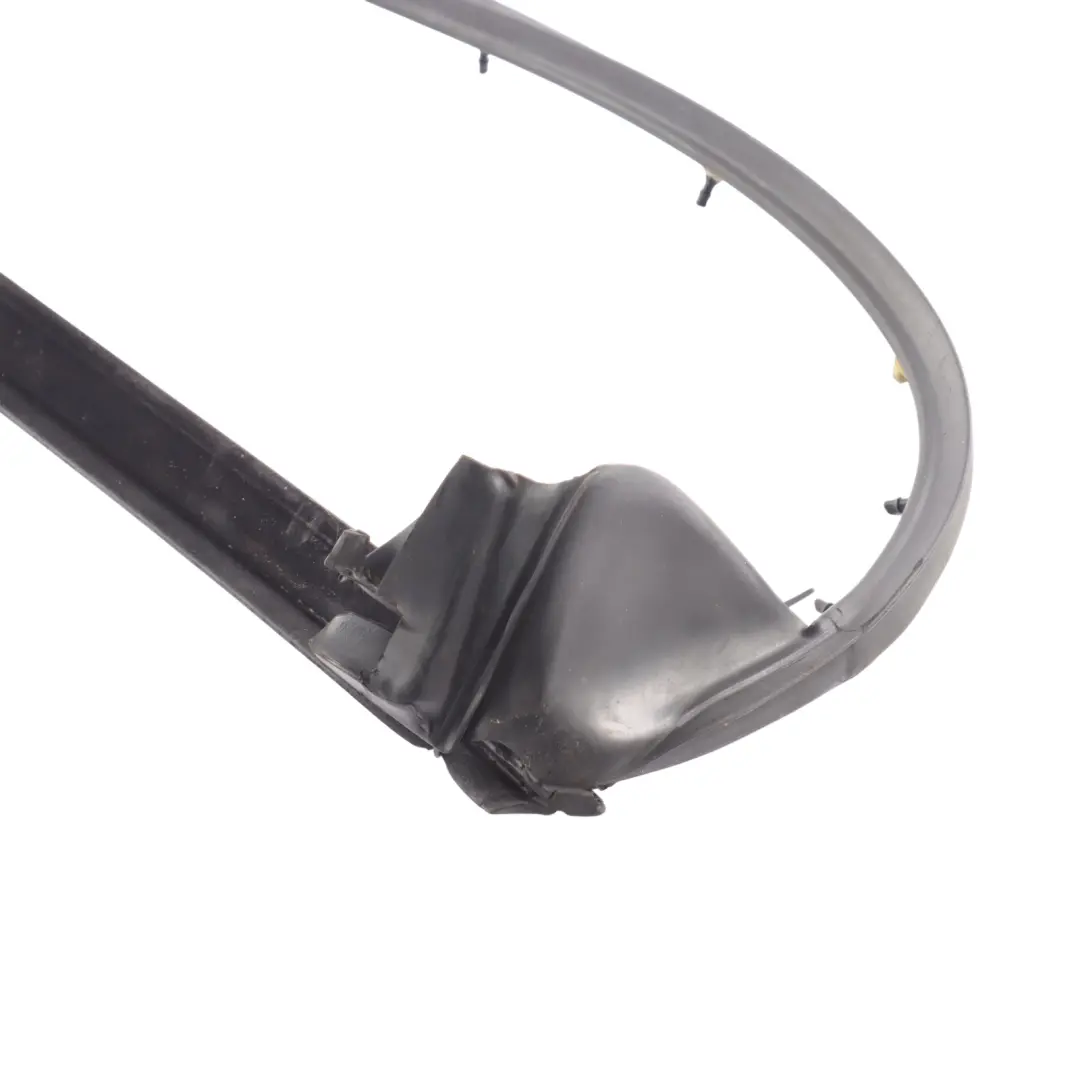 Door Window Outer Seal Gasket Left N/S to Porsche Boxster 986 with Part number 99653708506 Porsche Boxster 986 Door Window Outer Seal Gasket Left N/S - SKU 99653708506 - Part number 99653708506