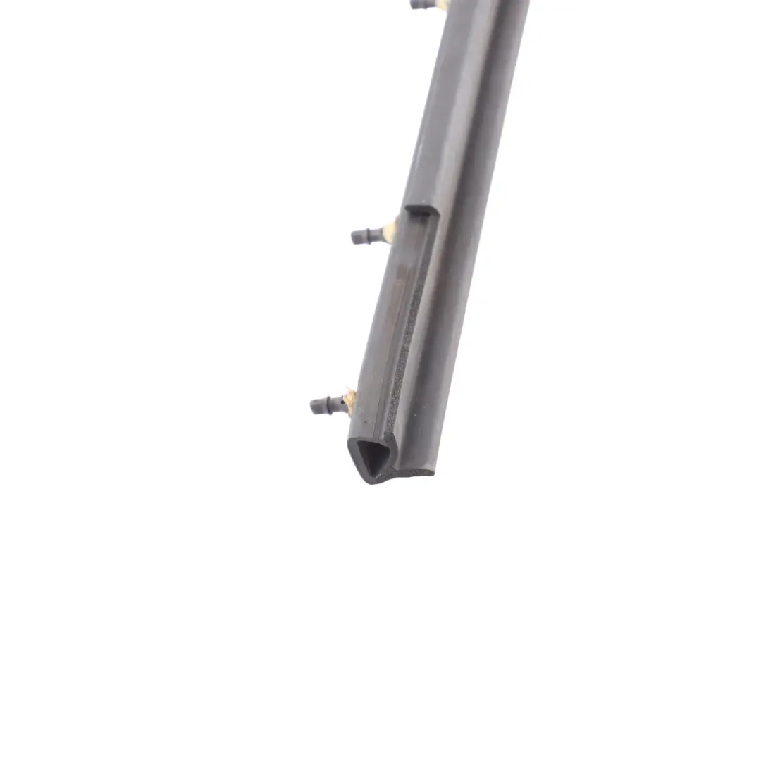 Door Window Outer Seal Gasket Left N/S to Porsche Boxster 986 with Part number 99653708506 Porsche Boxster 986 Door Window Outer Seal Gasket Left N/S - SKU 99653708506 - Part number 99653708506