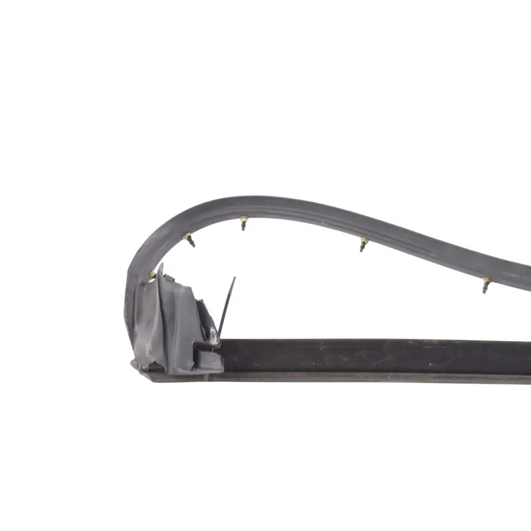 Door Window Outer Seal Gasket Right O/S to Porsche Boxster 986 with Part number 99653708606 Porsche Boxster 986 Door Window Outer Seal Gasket Right O/S - SKU 99653708606 - Part number 99653708606