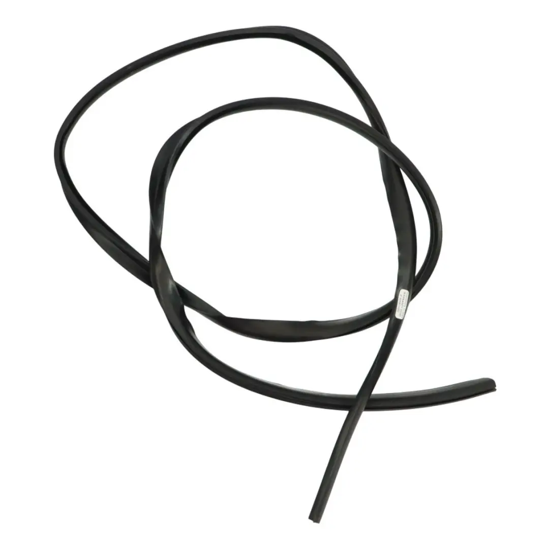 Window Frame Seal Gasket Rubber to Porsche Boxster 986 Rear with Part number 996541531 Porsche Boxster 986 Rear Window Frame Seal Gasket Rubber - SKU 996541531 - Part number 996541531
