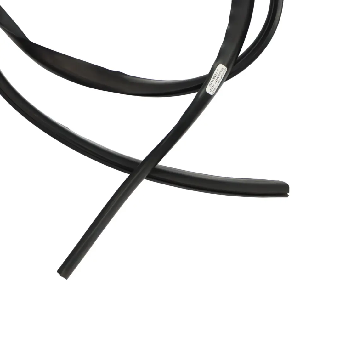 Porsche Boxster 986 Rear Window Frame Seal Gasket Rubber - SKU 996541531 - Part number 996541531