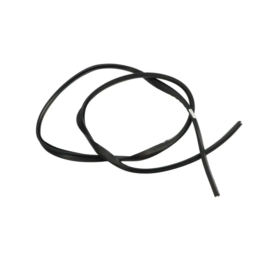 Window Frame Seal Gasket Rubber to Porsche Boxster 986 Rear with Part number 996541531 Porsche Boxster 986 Rear Window Frame Seal Gasket Rubber - SKU 996541531 - Part number 996541531
