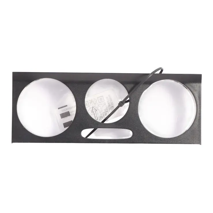 Porsche Boxster 986 A/C Climate Control Trim Cover Panel Satin Black - SKU 99655215301 - Part number 99655215301