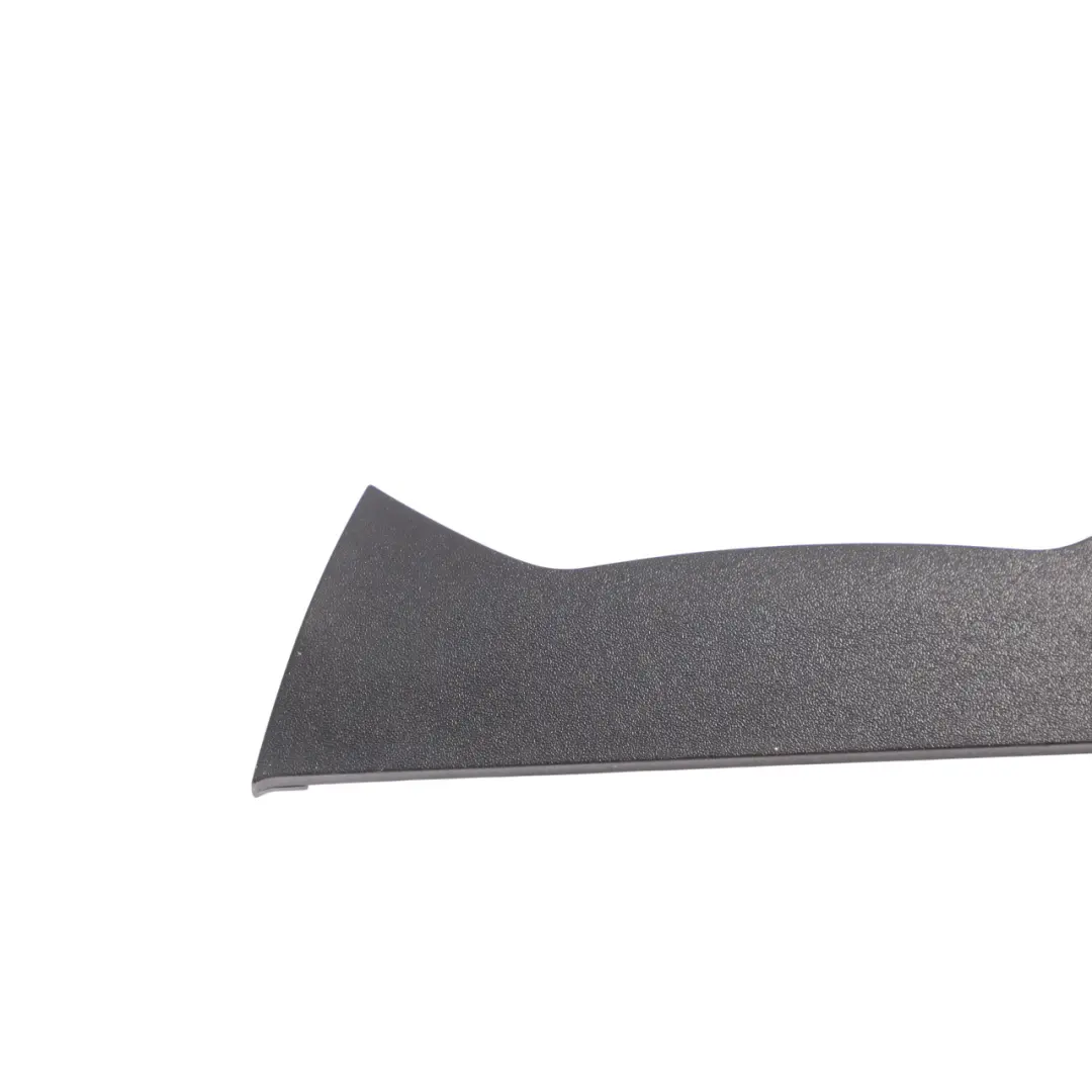 Dashboard Trim Cover Panel Decor Satin Black to Porsche 986 with Part number 99655233500 Porsche 986 Dashboard Trim Cover Panel Decor Satin Black - SKU 99655233500 - Part number 99655233500