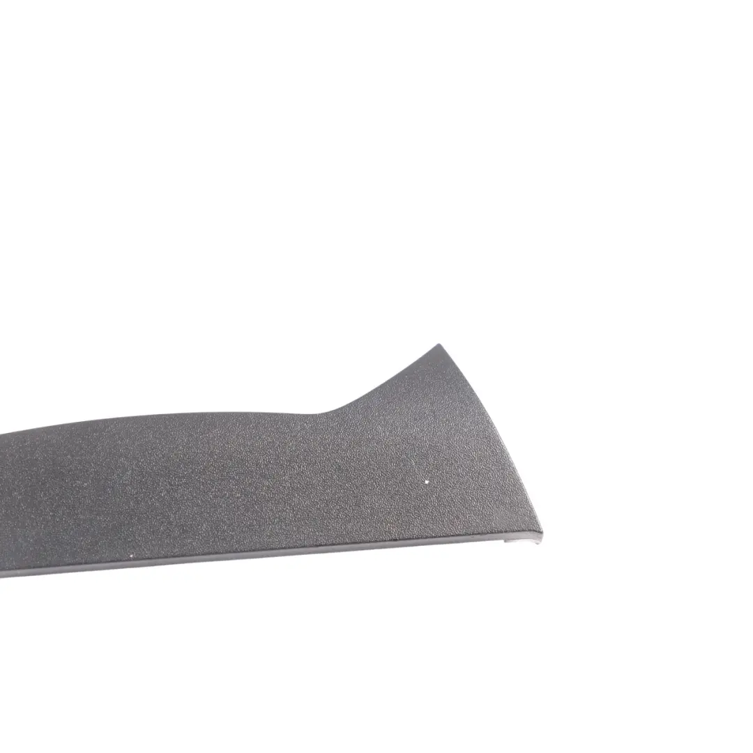 Dashboard Trim Cover Panel Decor Satin Black to Porsche 986 with Part number 99655233500 Porsche 986 Dashboard Trim Cover Panel Decor Satin Black - SKU 99655233500 - Part number 99655233500