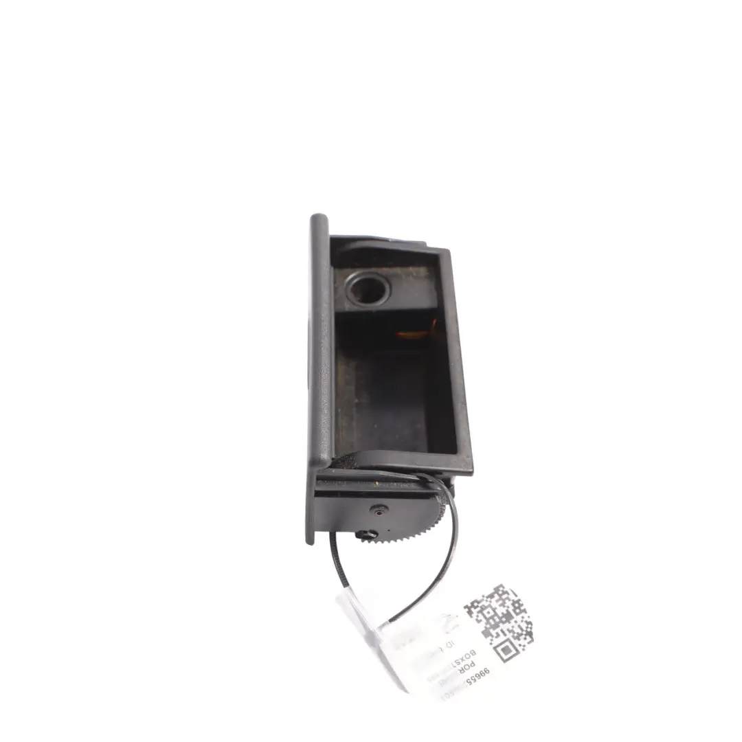 Porsche Boxster 986 Centre Console Ashtray Storage Trim Cover - SKU 99655259501 - Part number 99655259501
