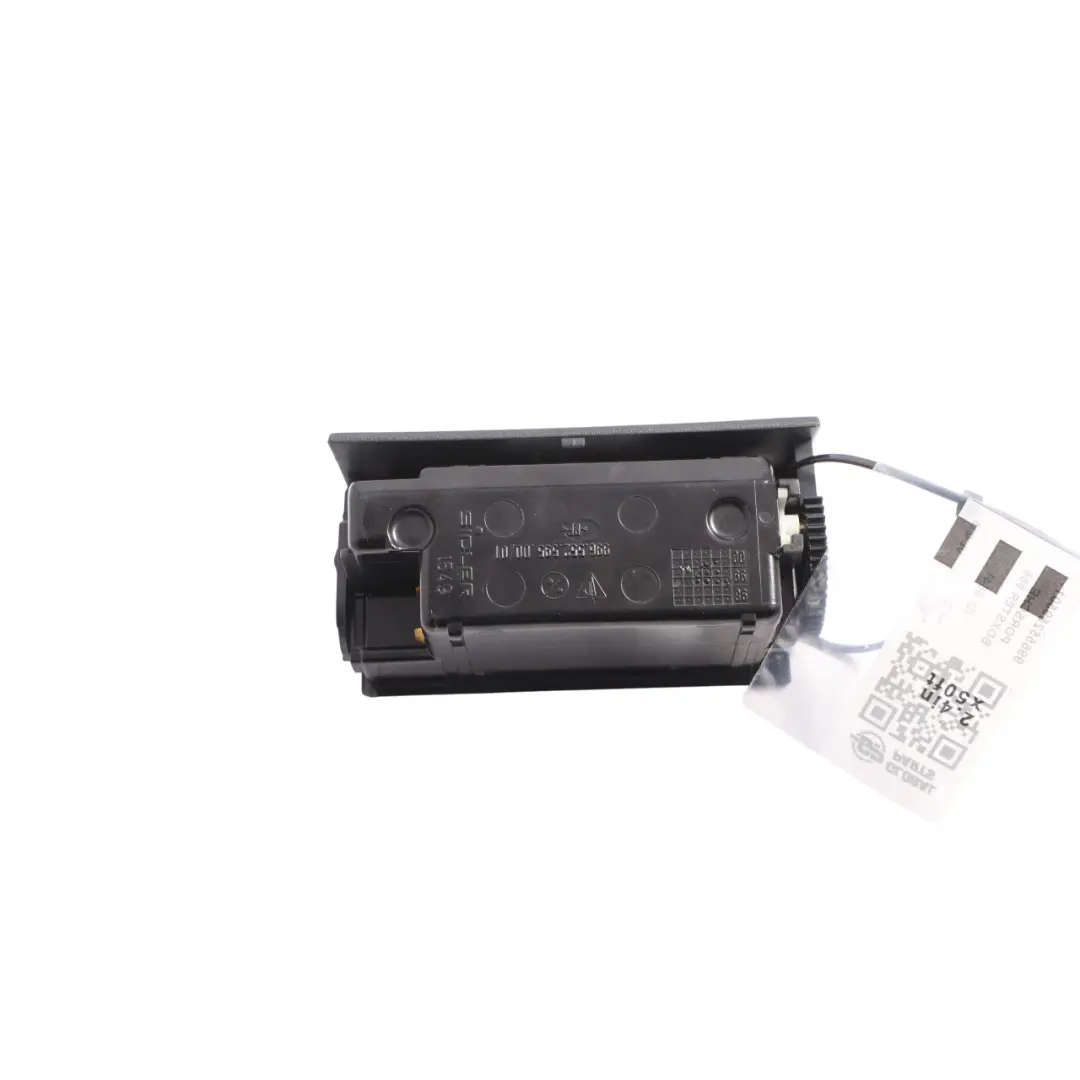 Porsche Boxster 986 Centre Console Ashtray Storage Trim Cover - SKU 99655259501 - Part number 99655259501