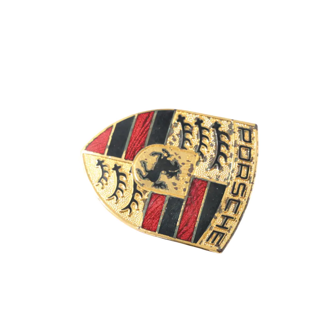 Porsche Boxster 986 Capó Emblema Delantero Insignia Logo - SKU 99655921101-1 - Número de pieza 99655921101