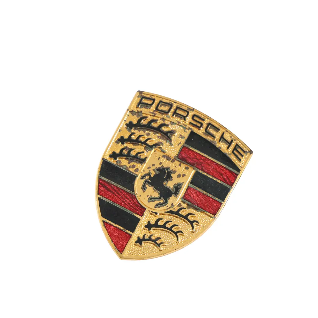 Capó Emblema Delantero Insignia Logo para Porsche Boxster 986 con número de pieza 99655921101 Porsche Boxster 986 Capó Emblema Delantero Insignia Logo - SKU 99655921101-1 - Número de pieza 99655921101