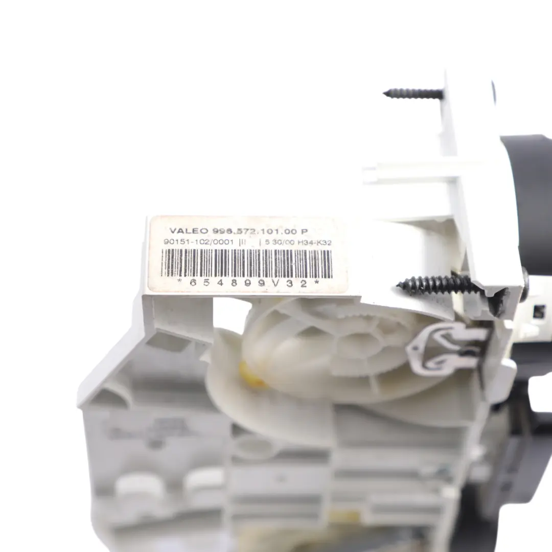 Porsche Boxster 986 Air Conditioning Climate Control Panel Switch - SKU 99657210100 - Part number 99657210100