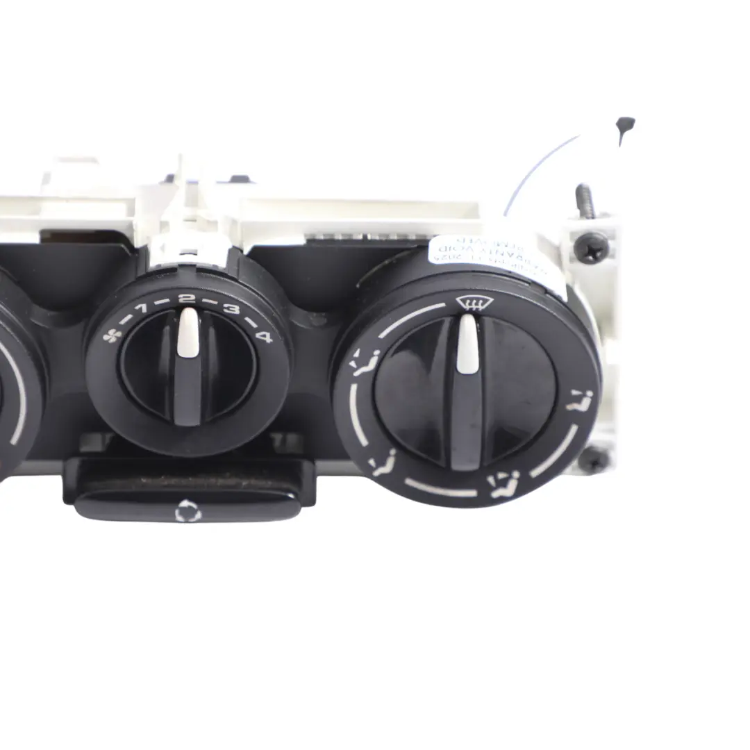 Porsche Boxster 986 Air Conditioning Climate Control Panel Switch - SKU 99657210100 - Part number 99657210100