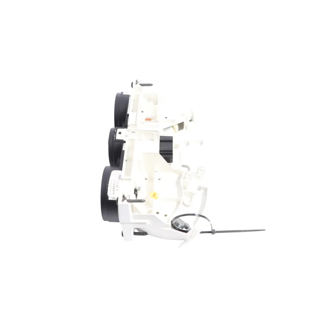 Conditioning Climate Control Panel Switch to Porsche Boxster 986 Air with Part number 99657210100 Porsche Boxster 986 Air Conditioning Climate Control Panel Switch - SKU 99657210100 - Part number 99657210100