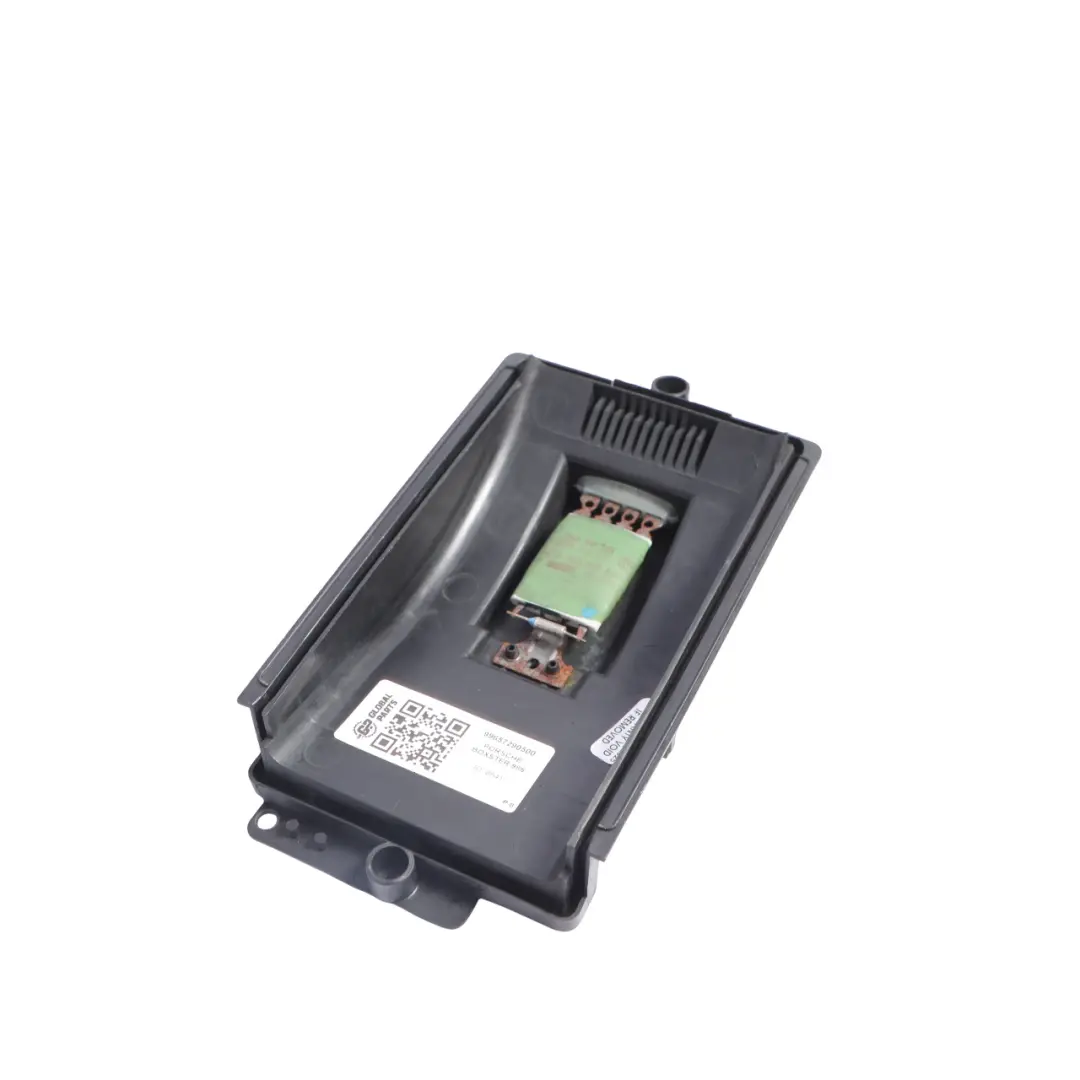 Porsche Boxster 986 911 996 Interior Heater Fan Resistor 1J0819022A - SKU 99657290500 - Part number 99657290500