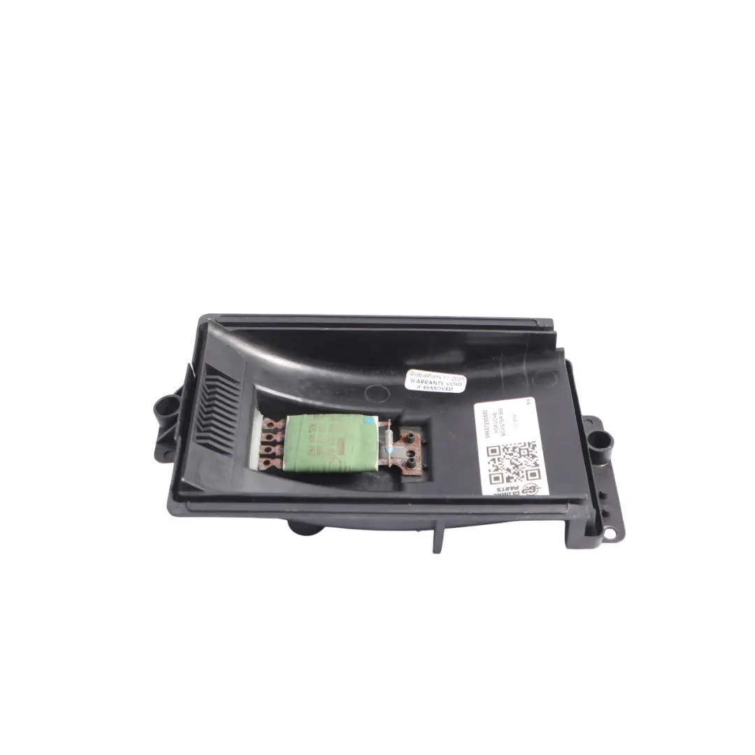 Porsche Boxster 986 911 996 Interior Heater Fan Resistor 1J0819022A - SKU 99657290500 - Part number 99657290500