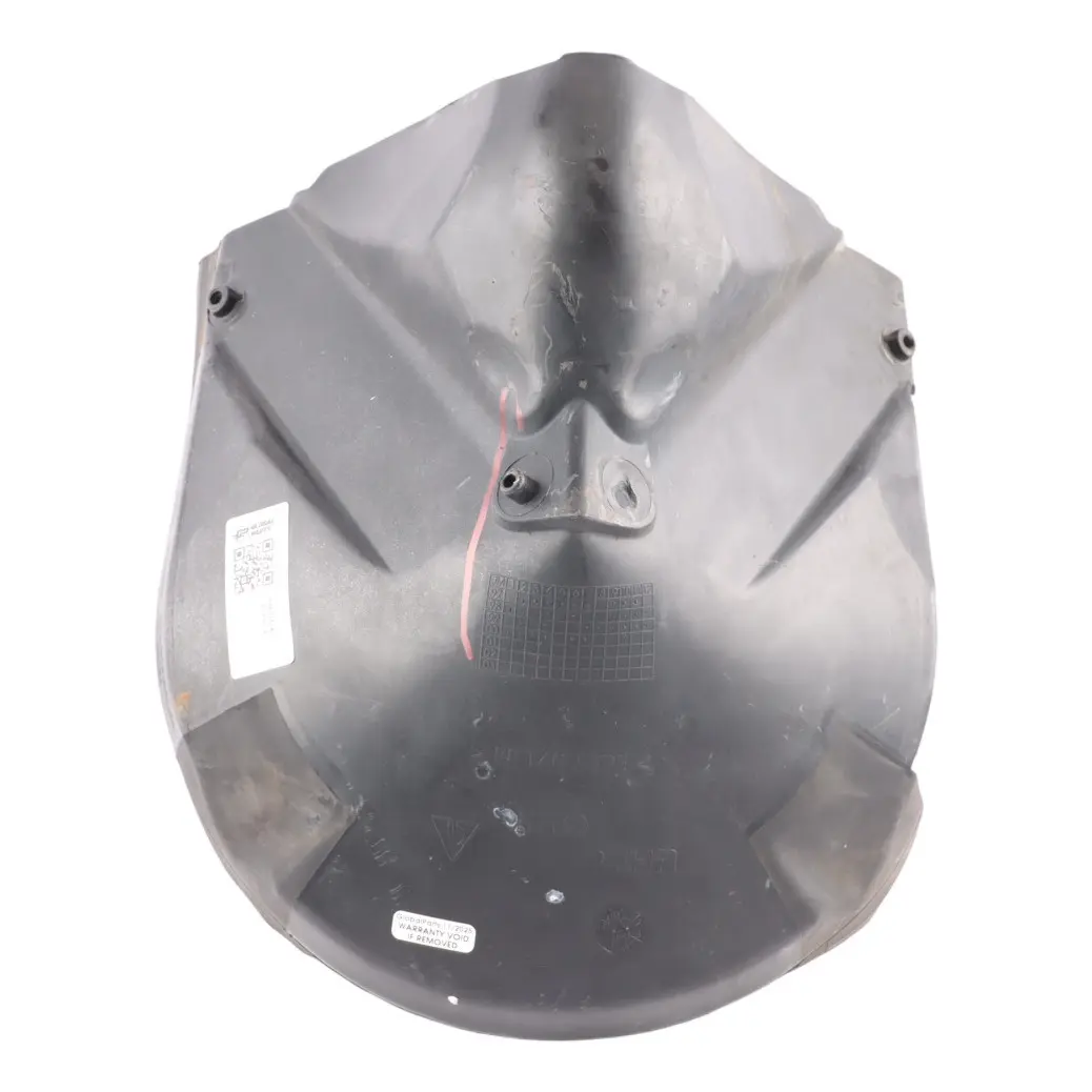 Radiator Air Guide Front Left N/S 996575341 to Porsche Boxster 986 911 996 with Part number 99657534104 Porsche Boxster 986 911 996 Radiator Air Guide Front Left N/S 996575341 - SKU 99657534104 - Part number 99657534104