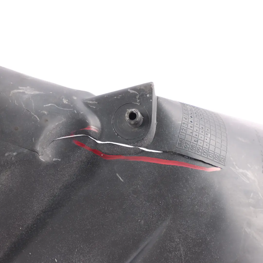 Porsche Boxster 986 911 996 Radiator Air Guide Front Left N/S 996575341 - SKU 99657534104 - Part number 99657534104