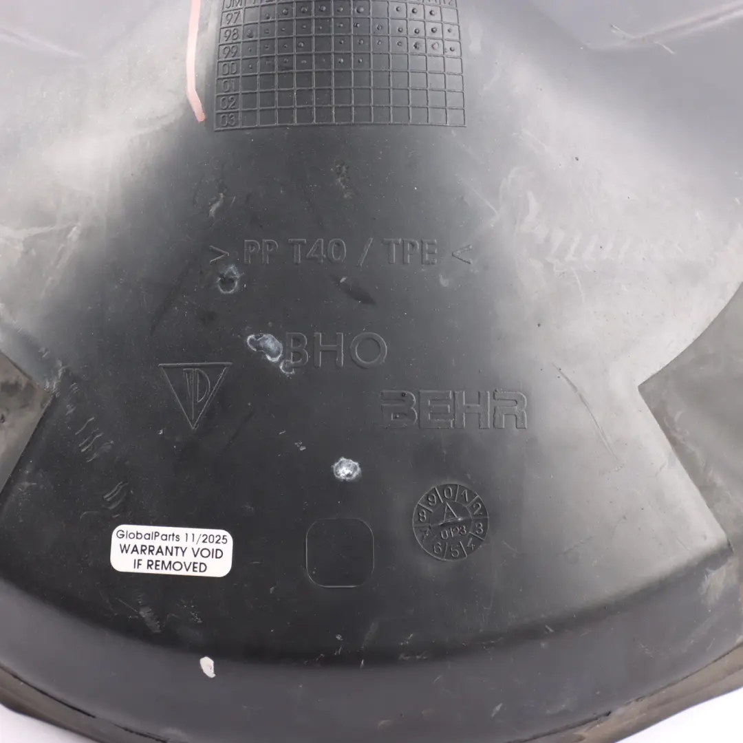 Radiator Air Guide Front Left N/S 996575341 to Porsche Boxster 986 911 996 with Part number 99657534104 Porsche Boxster 986 911 996 Radiator Air Guide Front Left N/S 996575341 - SKU 99657534104 - Part number 99657534104