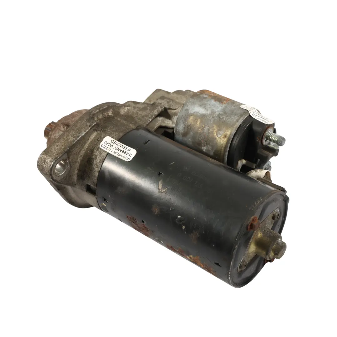 Benzina Motore Avviamento Unità per Porsche Boxster 986 2.7 con numero di parte 99660410300 Porsche Boxster 986 2.7 Benzina Motore Avviamento Unità - SKU 99660410300 - Numero di parte 99660410300