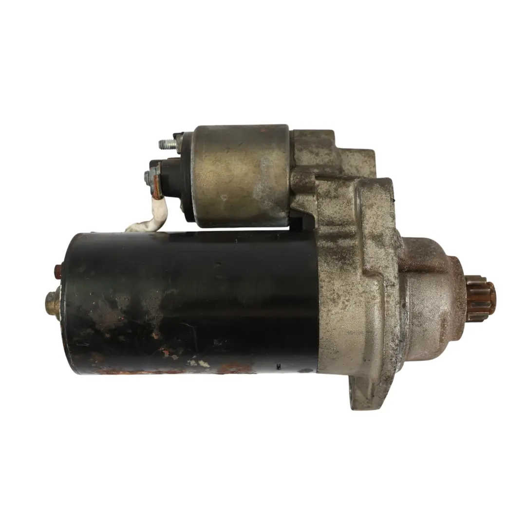 Démarreur Pour Moteur Essence 2.7 pour Porsche Boxster 986 à propos du numéro de pièce 99660410300 Porsche Boxster 986 Démarreur Pour Moteur Essence 2.7 - SKU 99660410300 - Numéro de pièce 99660410300