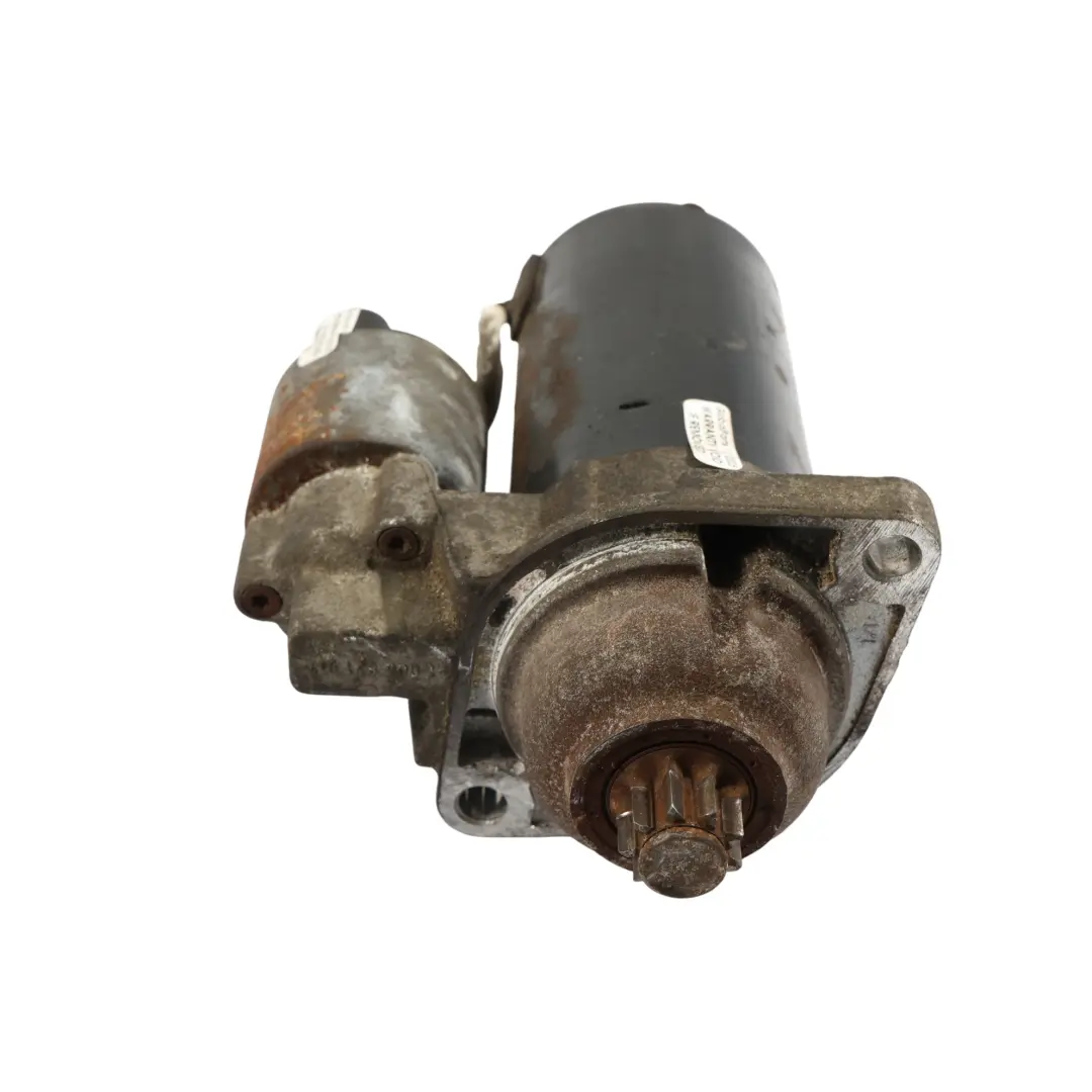 Porsche Boxster 986 2.7 Petrol Engine Starter Motor Unit - SKU 99660410300 - Part number 99660410300