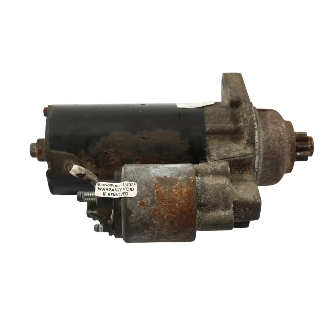 Gasolina Motor De Arranque Unidad para Porsche Boxster 986 2.7 con número de pieza 99660410300 Porsche Boxster 986 2.7 Gasolina Motor De Arranque Unidad - SKU 99660410300 - Número de pieza 99660410300