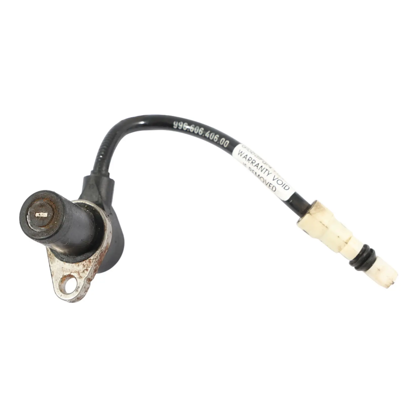 Porsche Boxster 986 Delantero Sensor Velocidad Rueda Izquierda Derecha 31382272