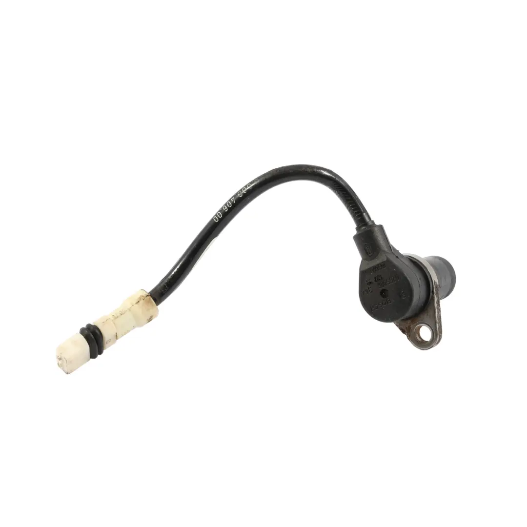 Front ABS Wheel Speed Sensor Left Right N/O/S 31382272 to Porsche Boxster 986 with Part number 99660640600 Porsche Boxster 986 Front ABS Wheel Speed Sensor Left Right N/O/S 31382272 - SKU 99660640600 - Part number 99660640600